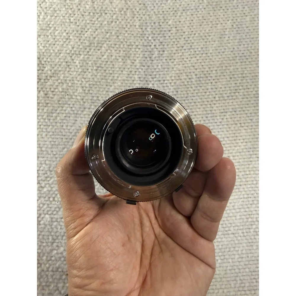 Promaster Spectrum 7 28-210mm f3.5-5.6 MC Macro Lens for Minolta MD Mount Japan